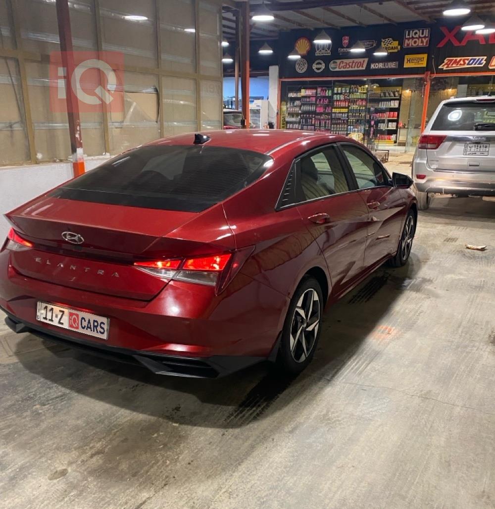 هيونداي النترا